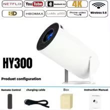 veqiro projector compact design