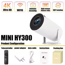 veqiro projector angle view